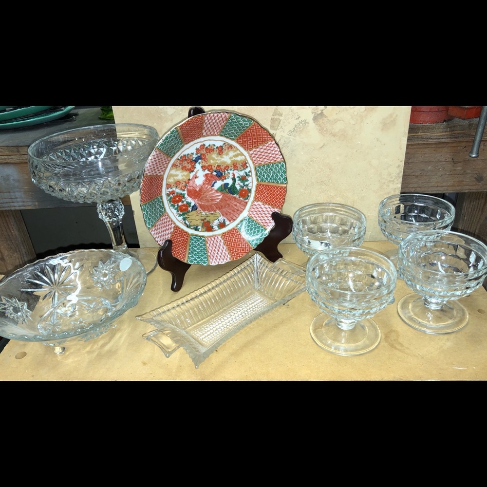 Crystal Cut Collection